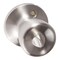 Sure-Loc Hardware Sure-Loc Hardware Tahoe Entry Knobset, Satin Stainless TA107 32D - alternate 2